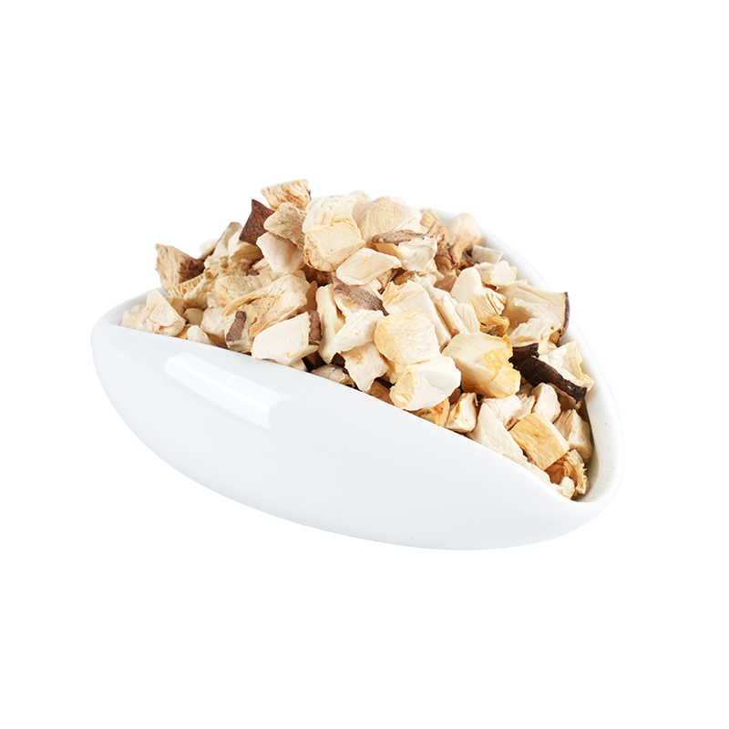 Dehydrierte Shiitake -Pilze