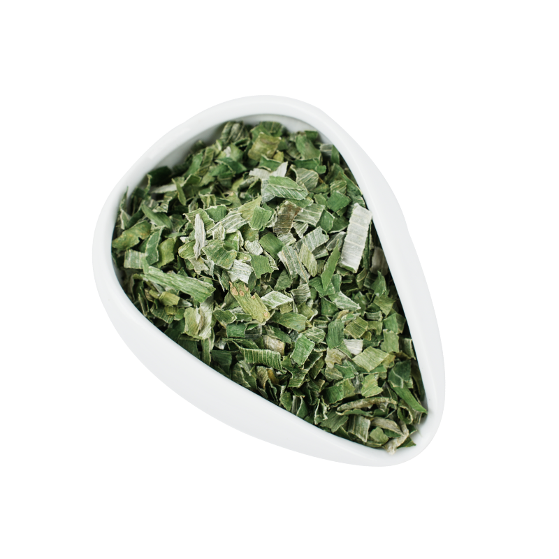 Dehydrierte Schnittlauch