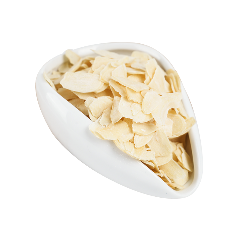 Dehydrierter Knoblauch