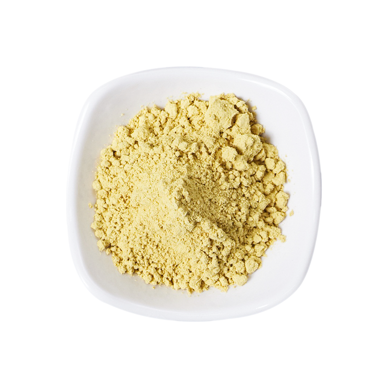 Dehydratisierter Ingwerpulver