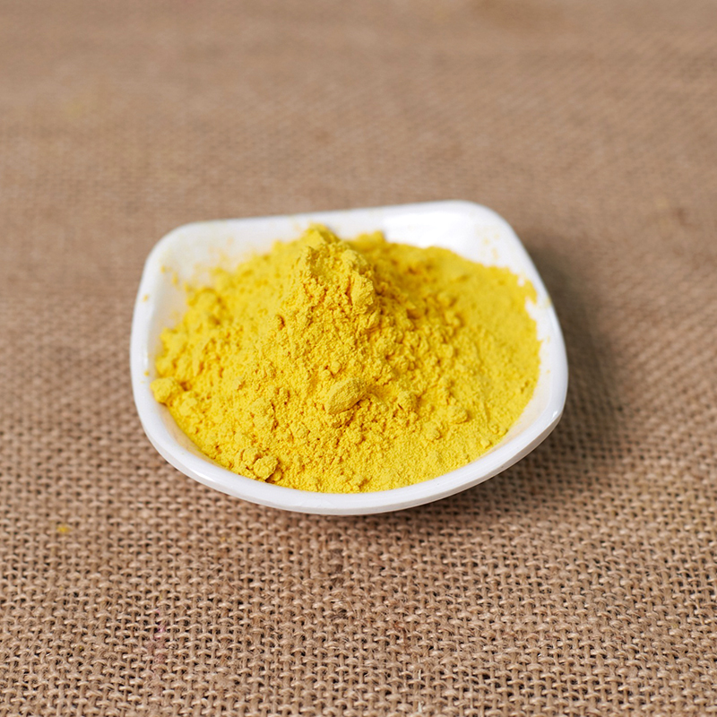 Dehydriertes Kürbispulver
