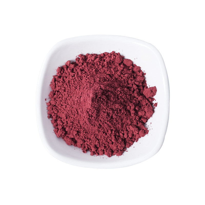 Dehydriertes rotes Rübenpulver